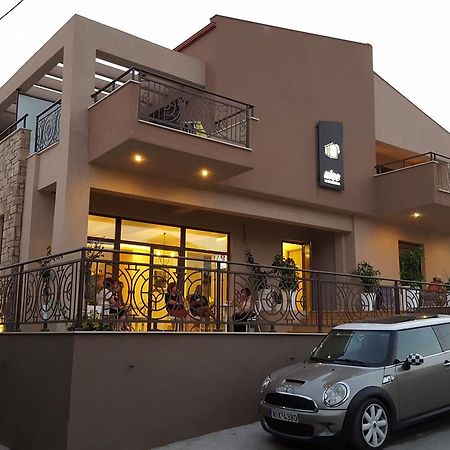 Aloe Apartments أمولياني المظهر الخارجي الصورة