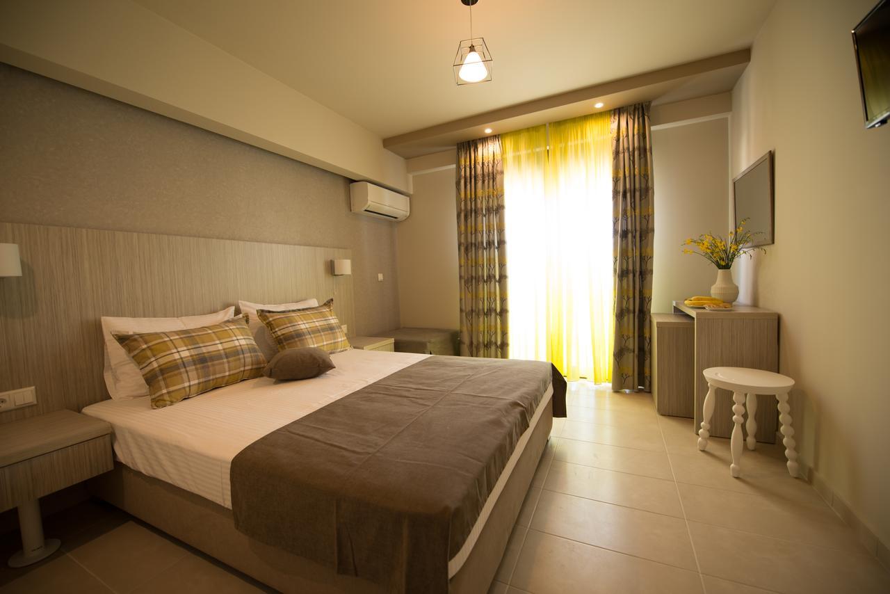 Aloe Apartments أمولياني المظهر الخارجي الصورة